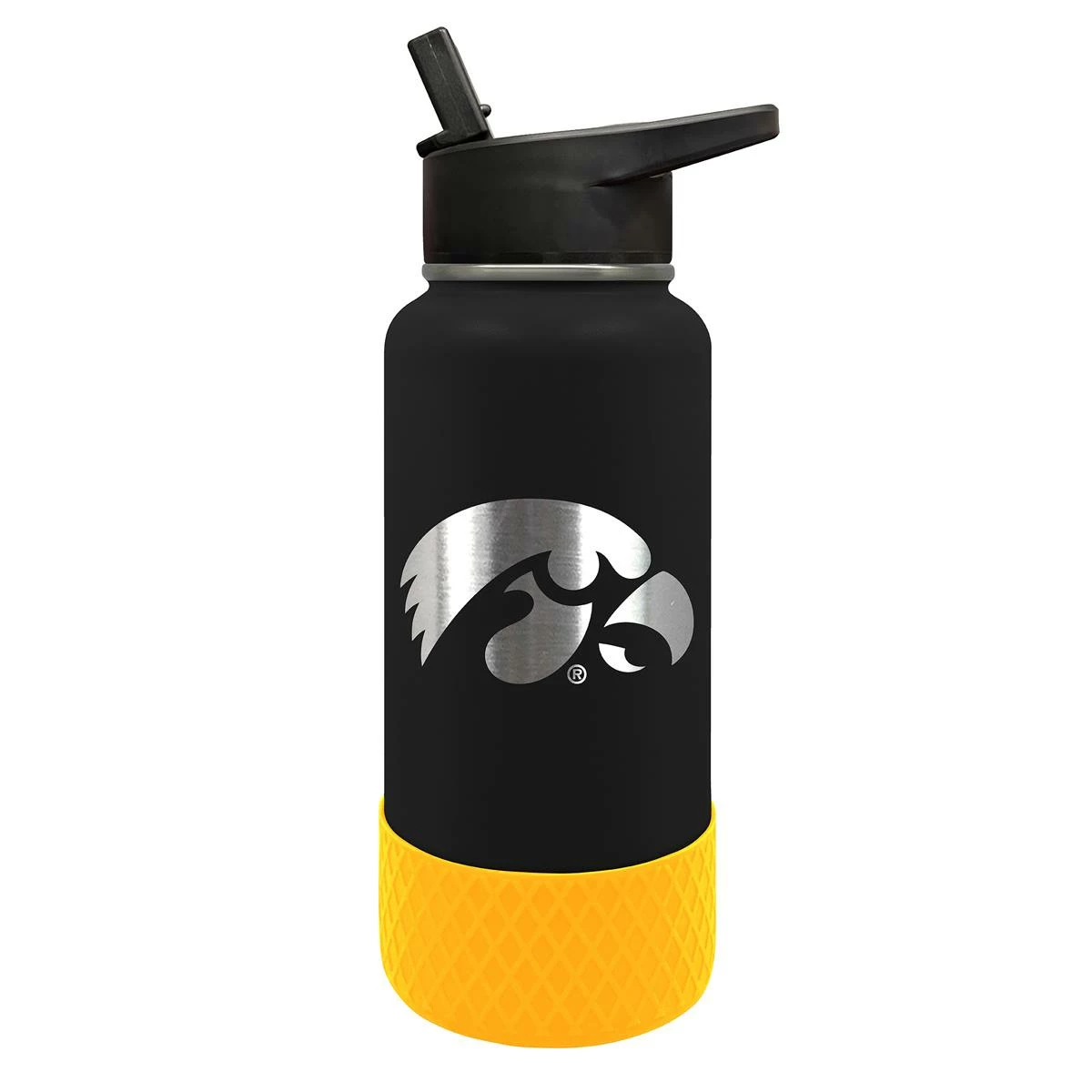 Discount β€οΈ Great-American-Products Water Bottles Great American Products 32oz. Iowa Hawkeyes Water Bottle π 1 Discount β€οΈ Great-American-Products Water Bottles Great American Products 32oz. Iowa Hawkeyes Water Bottle π