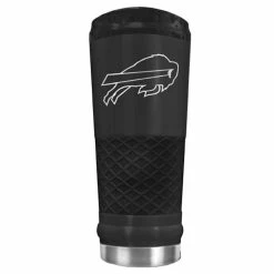 Top 10 🔥 Great-American-Products Travel Cups NFL Buffalo Bills 🧥 Coated Stainless Steel Tumbler 🎉