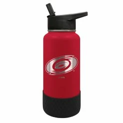 Brand new ✔️ Great-American-Products Water Bottles Great American Products 32oz. Carolina Hurricanes Water Bottle ✨