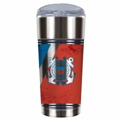 Brand new 🥰 Great-American-Products Travel Cups U.S. Coast Guard Eagle Tumbler 🤩