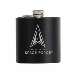 Top 10 👏 Great-American-Products Flasks US Space Force Stealth Hip Flask ⭐