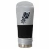 Discount 🔔 Great-American-Products Travel Cups NBA San Antonio Spurs DRAFT Powdered 🧥 Coated Steel Tumbler 🤩
