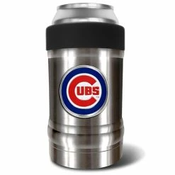Buy 💯 Great-American-Products Koozie & Can Holders MLB Chicago Cubs Vacuum Insulated Can Holder 🥰