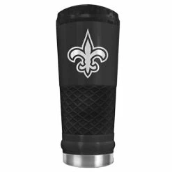 Budget 🔥 Great-American-Products Travel Cups NFL New Orleans Saints 🧥 Coated Stainless Steel Tumbler ✔️