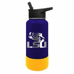Top 10 😉 Great-American-Products Water Bottles Great American Products 32oz. LSU Tigers Water Bottle ❤️