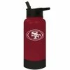 Promo 🎉 Great-American-Products Water Bottles Great American Products 32oz. San Francisco 49ers Water Bottle 😉