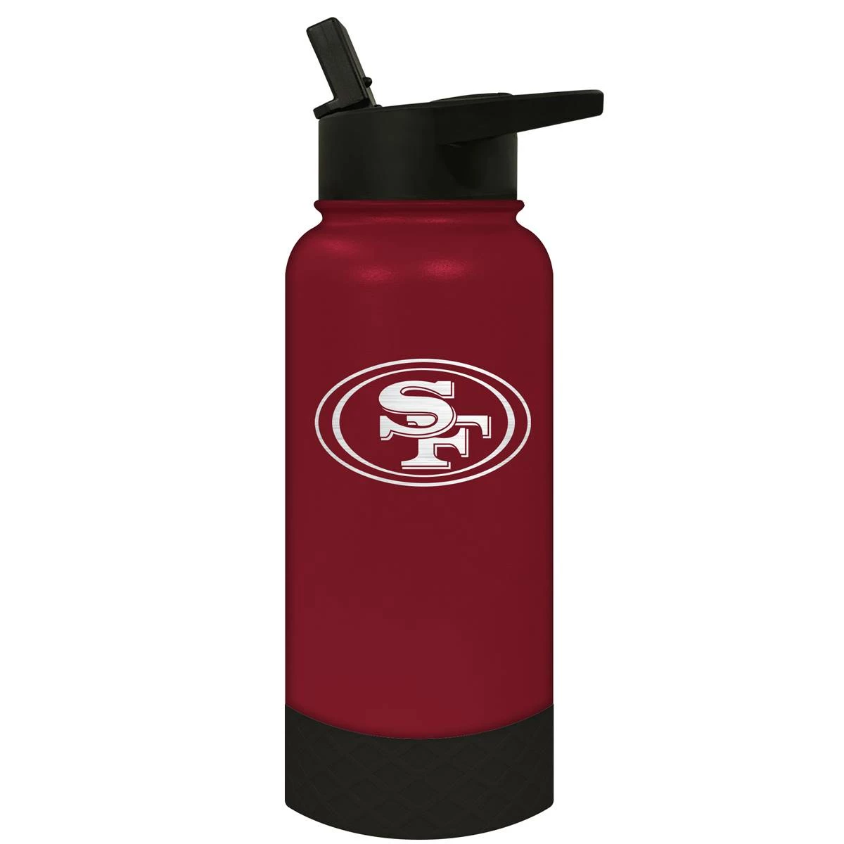 Promo π Great-American-Products Water Bottles Great American Products 32oz. San Francisco 49ers Water Bottle π 1 Promo π Great-American-Products Water Bottles Great American Products 32oz. San Francisco 49ers Water Bottle π