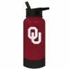 Top 10 😍 Great-American-Products Water Bottles Great American Products 32oz. Oklahoma Sooners Water Bottle 🎉