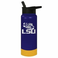 Top 10 🎉 Great-American-Products Water Bottles Great American Products 24oz. Jr. LSU Tigers Water Bottle ✔️