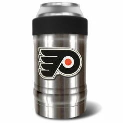 Best reviews of 🤩 Great-American-Products Travel Cups NHL Philadelphia Flyers Vacuum Insulated Can Holder 🧨