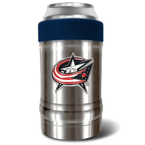 Buy π Great-American-Products Koozie & Can Holders NHL Columbus Blue Jackets Vacuum Insulated Can Holder π 1 Buy π Great-American-Products Koozie & Can Holders NHL Columbus Blue Jackets Vacuum Insulated Can Holder π