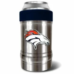 Top 10 😉 Great-American-Products Koozie & Can Holders NFL Denver Broncos Vacuum Insulated Can Holder 💯