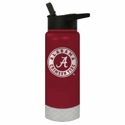 Wholesale ⌛ Great-American-Products Water Bottles Great American Products 24oz. Jr. Alabama Crimson Tide Bottle 😉