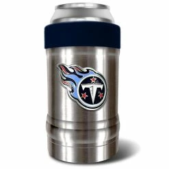 Top 10 ✨ Great-American-Products Koozie & Can Holders NFL Tennessee Titans Vacuum Insulated Can Holder 😀