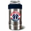 Best Sale ✔️ Great-American-Products Koozie & Can Holders NBA Washington Wizards Vacuum Insulated Can Holder 🛒