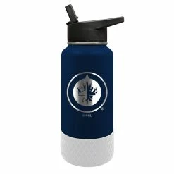 Budget 👍 Great-American-Products Water Bottles Great American Products 32oz. Winnipeg Jets Water Bottle 😉