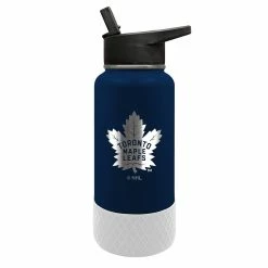 Flash Sale 🎉 Great-American-Products Water Bottles Great American Products 32oz. Toronto Maple Leafs Water Bottle ❤️