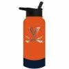 New ✔️ Great-American-Products Water Bottles Great American Products 32oz. Virginia Cavaliers Water Bottle ❤️