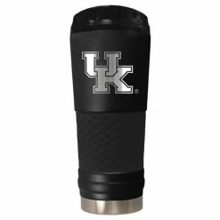 Wholesale 🌟 Great-American-Products Travel Cups NCAA Kentucky Wildcats Powder 🧥 Coated Stainless Steel Tumbler 🧨