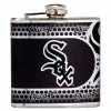Best reviews of 🎁 Great-American-Products Flasks MLB Chicago White Sox 6oz Stainless Steel Flask 🥰