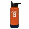 Discount 🛒 Great-American-Products Water Bottles Great American Products 24oz. Jr. Syracuse Orange Water Bottle 🌟