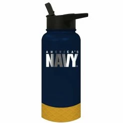 Cheapest 🎉 Great-American-Products Water Bottles U.S. Navy Thirst Water Bottle 🤩