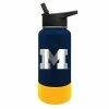 Top 10 🔥 Great-American-Products Water Bottles Great American Products 32oz. Michigan Wolverines Water Bottle 🧨