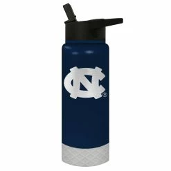 Buy 👏 Great-American-Products Water Bottles Great American Products 24oz. Jr. UNC Tar 👠 Heels Water Bottle ✔️
