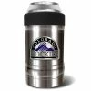 Buy 🧨 Great-American-Products Travel Cups MLB Colorado Rockies Vacuum Insulated Can Holder 🌟