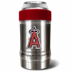 Brand new 😍 Great-American-Products Koozie & Can Holders MLB Los Angeles Angels Vacuum Insulated Steel Can Holder ⭐