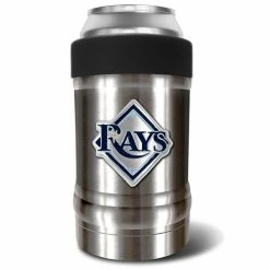 Deals 🧨 Great-American-Products Koozie & Can Holders MLB Tampa Bay Rays Vacuum Insulated Can Holder ✔️