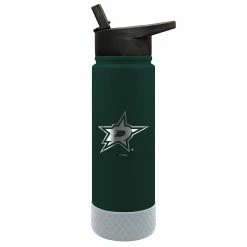 Wholesale ⭐ Great-American-Products Water Bottles Great American Products 24oz. Jr. Dallas Stars Water Bottle 😍