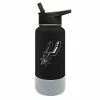 New 🎉 Great-American-Products Water Bottles Great American Products 32oz. San Antonio Spurs Water Bottle 🧨