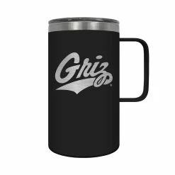 Brand new ✔️ Great-American-Products Travel Cups Great American Products 18oz. Montana Grizzlies Hustle Mug 🎁