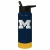 Discount 💯 Great-American-Products Water Bottles Great American Products 24oz. Jr. Michigan Wolverines Bottle 👏