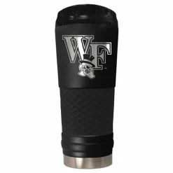 Top 10 🧨 Great-American-Products Travel Cups NCAA Wake Forest Demon Deacons Powder 🧥 Coated Steel Tumbler 😀