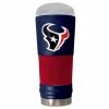 Cheapest 🧨 Great-American-Products Travel Cups NFL Houston Texans DRAFT Powder 🧥 Coated Stainless Steel Tumbler 🛒