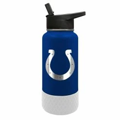 Cheap 🛒 Great-American-Products Water Bottles Great American Products 32oz. Indianapolis Colts Water Bottle 💯