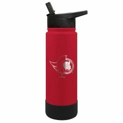 Deals 🔔 Great-American-Products Water Bottles Great American Products 24oz. Jr. Ottawa Senators Water Bottle 🔔
