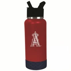 Flash Sale 💯 Great-American-Products Water Bottles Great American Products 32oz. Los Angeles Angels Water Bottle ❤️