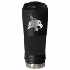 Outlet ✔️ Great-American-Products Travel Cups NCAA Texas State Bobcats Powder 🧥 Coated Stainless Steel Tumbler 💯
