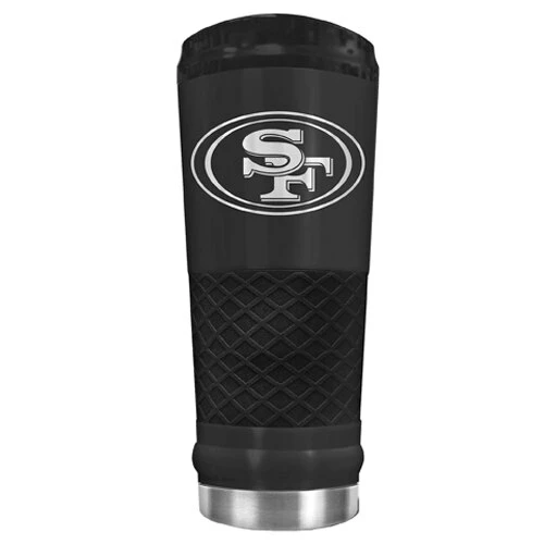 Outlet π Great-American-Products Travel Cups NFL San Francisco 49ers π§₯ Coated Stainless Steel Tumbler π 1 Outlet π Great-American-Products Travel Cups NFL San Francisco 49ers π§₯ Coated Stainless Steel Tumbler π