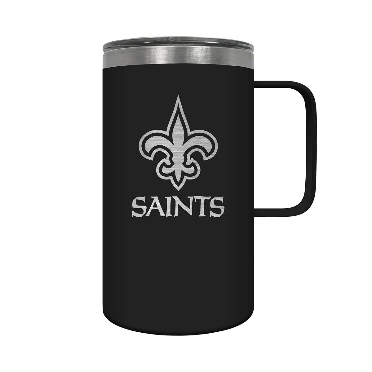 Top 10 π Great-American-Products Travel Cups Great American Products 18oz. New Orleans Saints Hustle Mug π 1 Top 10 π Great-American-Products Travel Cups Great American Products 18oz. New Orleans Saints Hustle Mug π