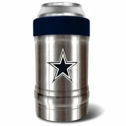 Buy ⭐ Great-American-Products Koozie & Can Holders NFL Dallas Cowboys Vacuum Insulated Can Holder 🧨