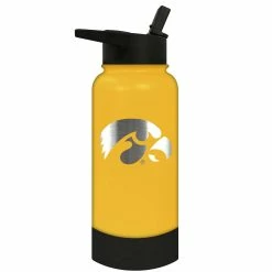 Coupon 😀 Great-American-Products Water Bottles Great American Products 32oz. Iowa Hawkeyes Water Bottle 👍