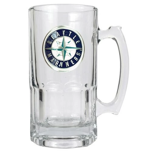 Best reviews of π Great-American-Products Beer Glasses MLB Seattle Mariners 32oz. Macho Mug π 1 Best reviews of π Great-American-Products Beer Glasses MLB Seattle Mariners 32oz. Macho Mug π