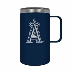 Budget 🧨 Great-American-Products Travel Cups Great American Products 18oz. Los Angeles Angels Hustle Mug ⭐
