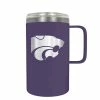 Top 10 🥰 Great-American-Products Travel Cups Great American Products 18oz. Kansas State Wildcats Hustle Mug 🔥