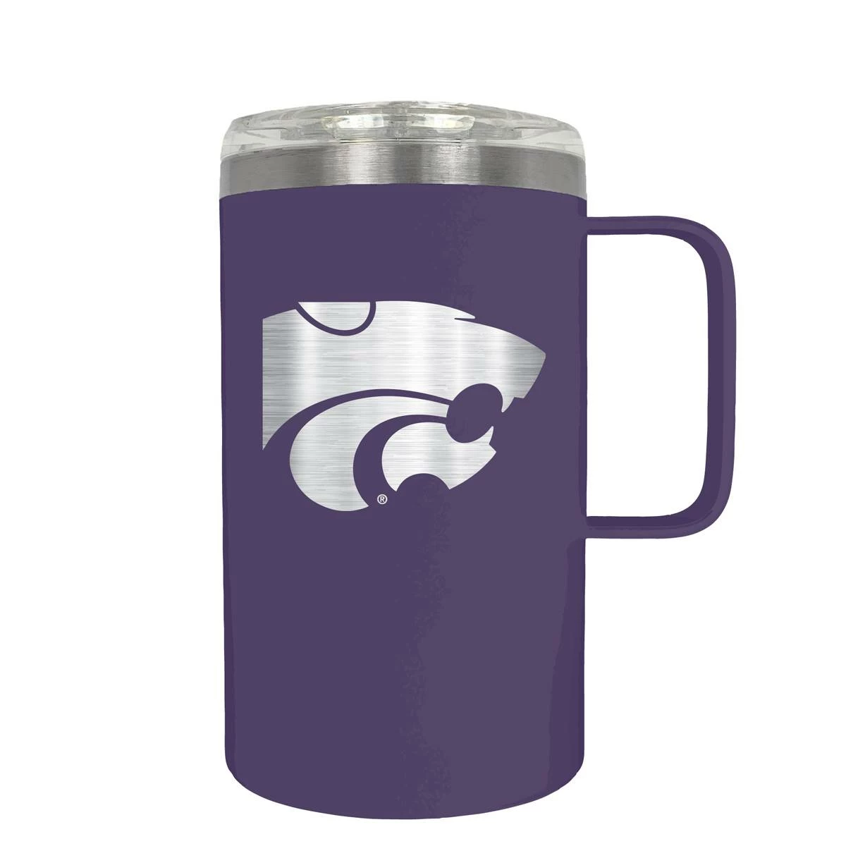 Top 10 π₯° Great-American-Products Travel Cups Great American Products 18oz. Kansas State Wildcats Hustle Mug π₯ 1 Top 10 π₯° Great-American-Products Travel Cups Great American Products 18oz. Kansas State Wildcats Hustle Mug π₯